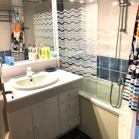 Grand Loft Avec Piscine Privee Dans Vielle Gare